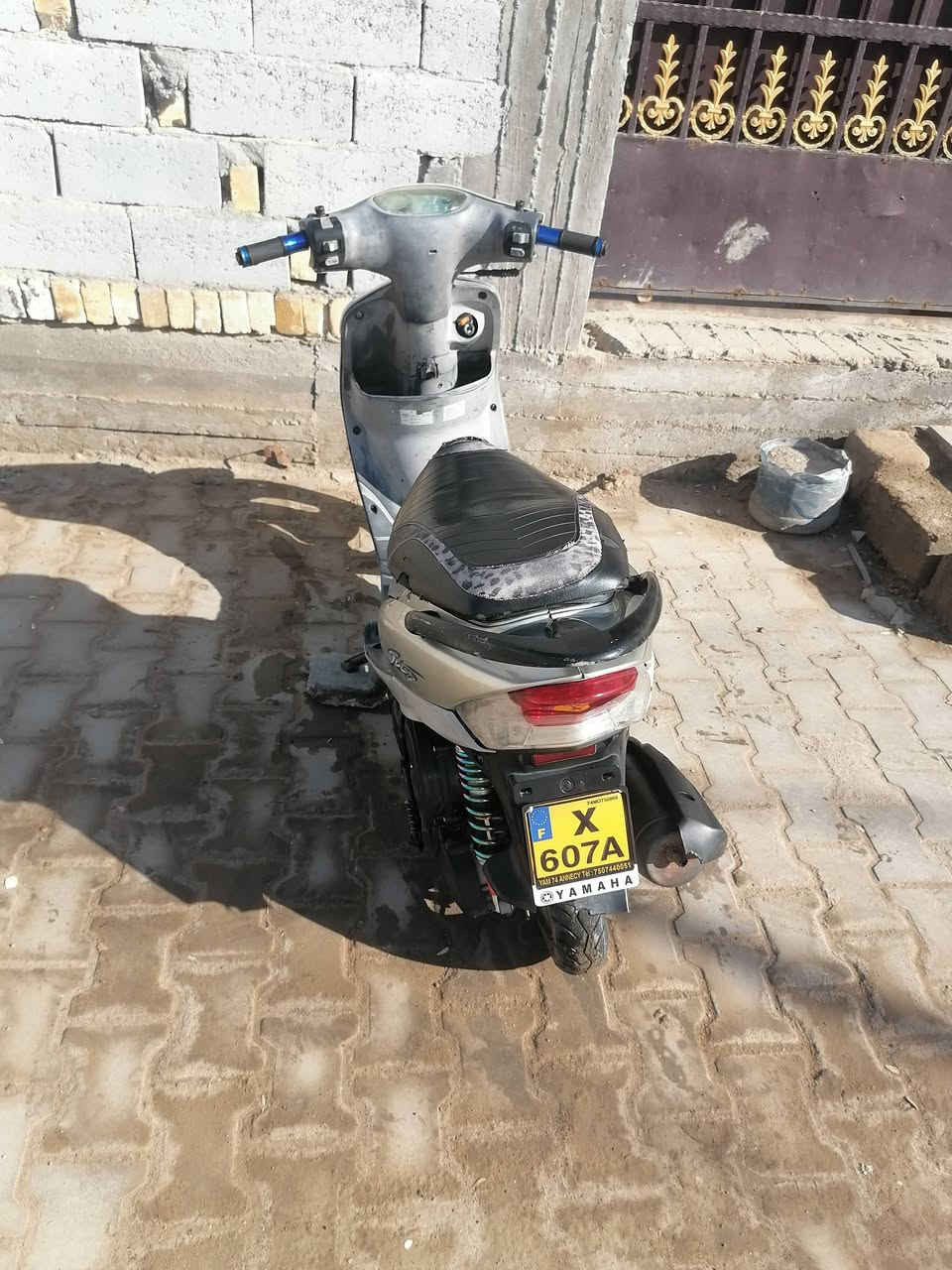 دراجه لبيع السعر خاص
***********
