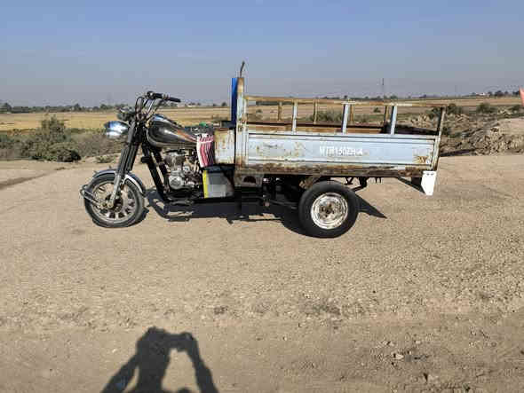 امتي ار موديل 2007. كلك. مكفوله   الرقبه بيها لحيم الستوته شغاله.  السعر 550. العنوان الديوانية المهناويه. ***********
