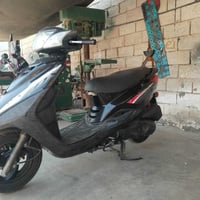 ياماها • بريز • دراجه ياماها • دراجه بريز • ياماها بغبغاء • دراجه نوزل...
