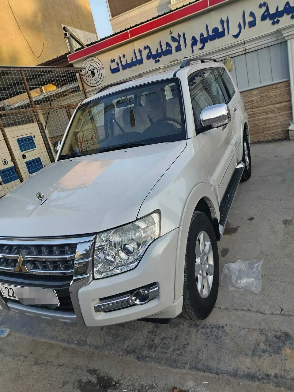 باجيرو 2019 رقم اربيل إنكليزي الجديد فول مواصفات
ماشية 29 الف حقيقي اخت الزيرو كفالة من الشخط 
مكان السياره بغداد زيونة
***********
