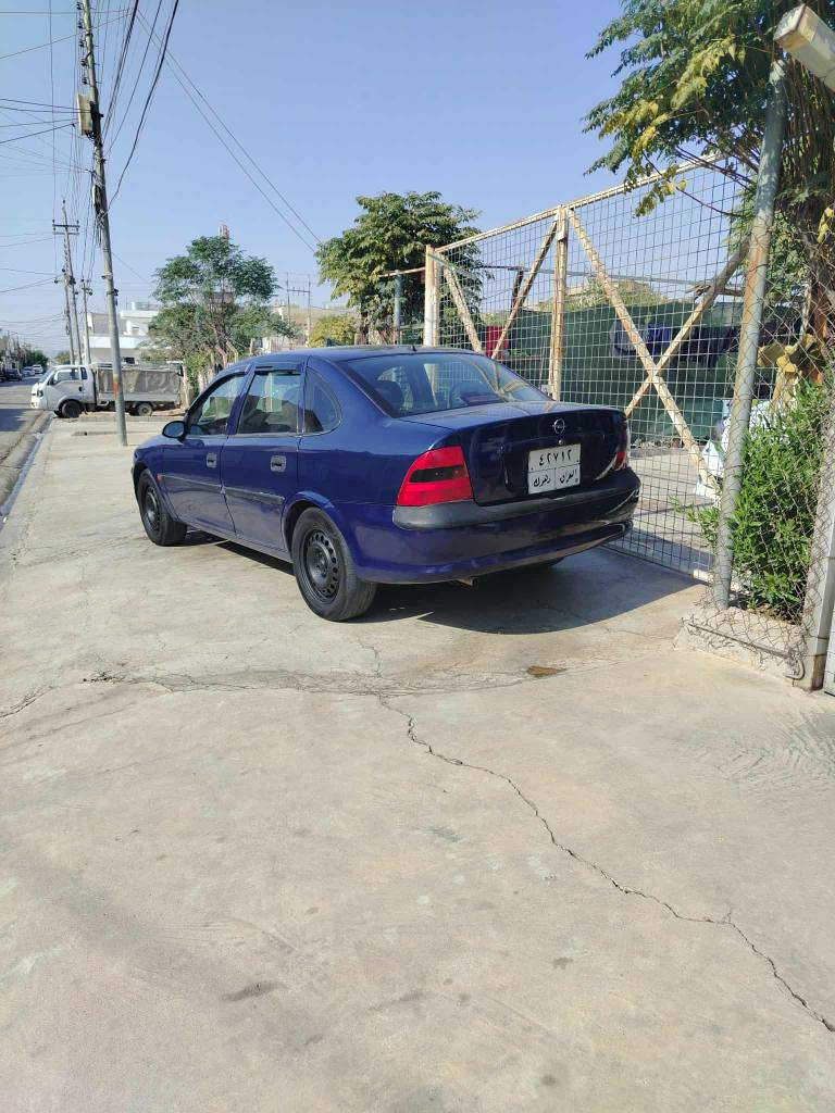 ئوپل ڤیکتا 
1998
ئۆپل  ڤیکتۆر گێرتۆماتیک 1998بێ سبوغ بێ لێدران گێرو مەکینە  به شەرت کارەبایی بەشەرت دینارێک مەسرەفی نیه 2$وەرەقە براکەی له سەر و 
شوێن هەولێر
نرخی تەنها 42وەرەقە
0️⃣7️⃣5️⃣0️⃣4️⃣9️⃣1️⃣4️⃣9️⃣9️⃣1️⃣ أربيل, العراق
