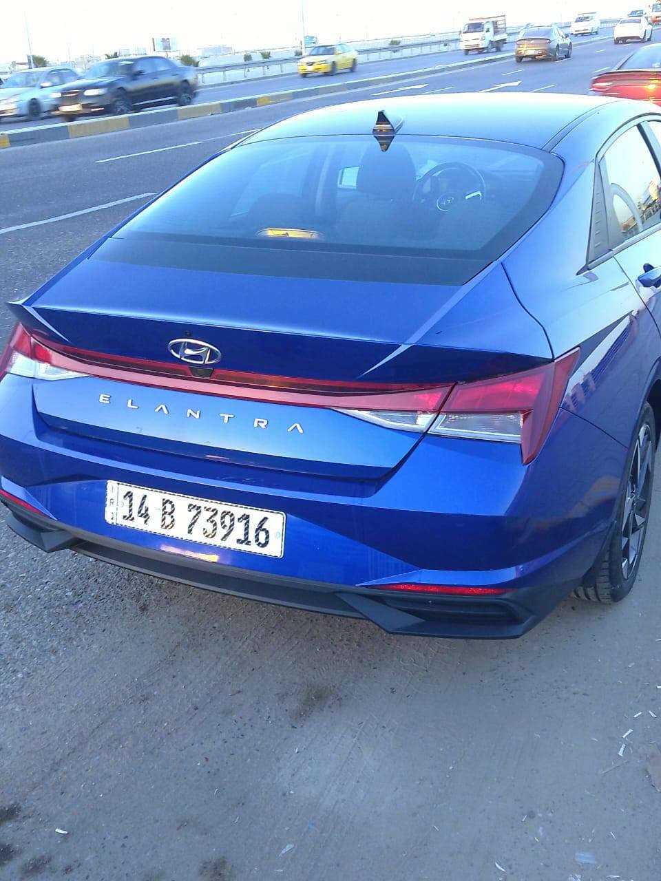 السلام عليكم النترا مديل 2023 وارد امريكي مكينه 2000 حادثه موضح بالصور نفس البنيد معدل ومصبوغ موصفاته بصمه تحكم رادار  ابواب بصمه السياره حره بصره بااسمي  سعر المطلوب 165بيه مجال قليل *********** البصرة, العراق
