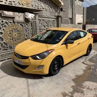 النترا 2013 وارد أمريكي حادثه فقط دعاميه خلفيه بدون دواخل محرك 1800 دو...