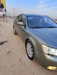 سونتا موديل9فول مواصفات لمتدد 6سلندر حادثها جاملغ و بنيد و مصبوغه حزام...