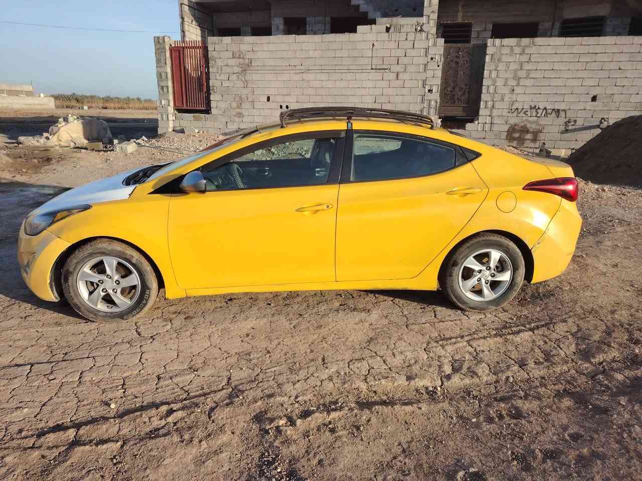 اسلام عليكم
للبيع النترا مظلع وارد أمريكي موديل ٢٠١٥ السيارة جاهزة خير من الله
صدر امامي خلفي جديد محرك صار شهر من شديتة
ظررها صندوك  السعر ٩٠
 مكان السيارة ديالى للاستفسار أكثر الاتصال على ***********
***********
