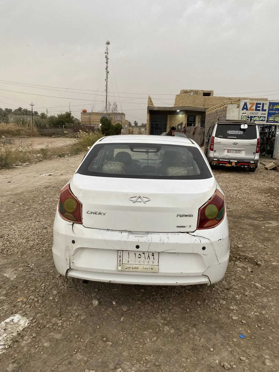 ((اعادة نشر))
السلام عليكم شيري فلاوين مديل 13 كير ومحرك مكفولات راعيها موجود سياره تحتاج ترتيبات شويه 
سعرها 18 وبيها مجال للشراي 
مكان السياره بابل قضاء القاسم ناحية الطليعه للأستفسار ***********
