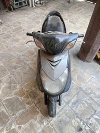 حبايب دراجه سكنس فحل الدراجه متروكه يحتاجلها تجفيت بس الاستفسار واتساب...