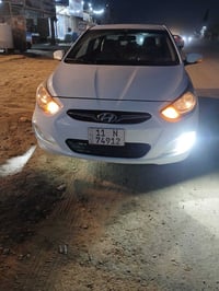 اكسنت • ٢٠١٢ • رقم بغداد