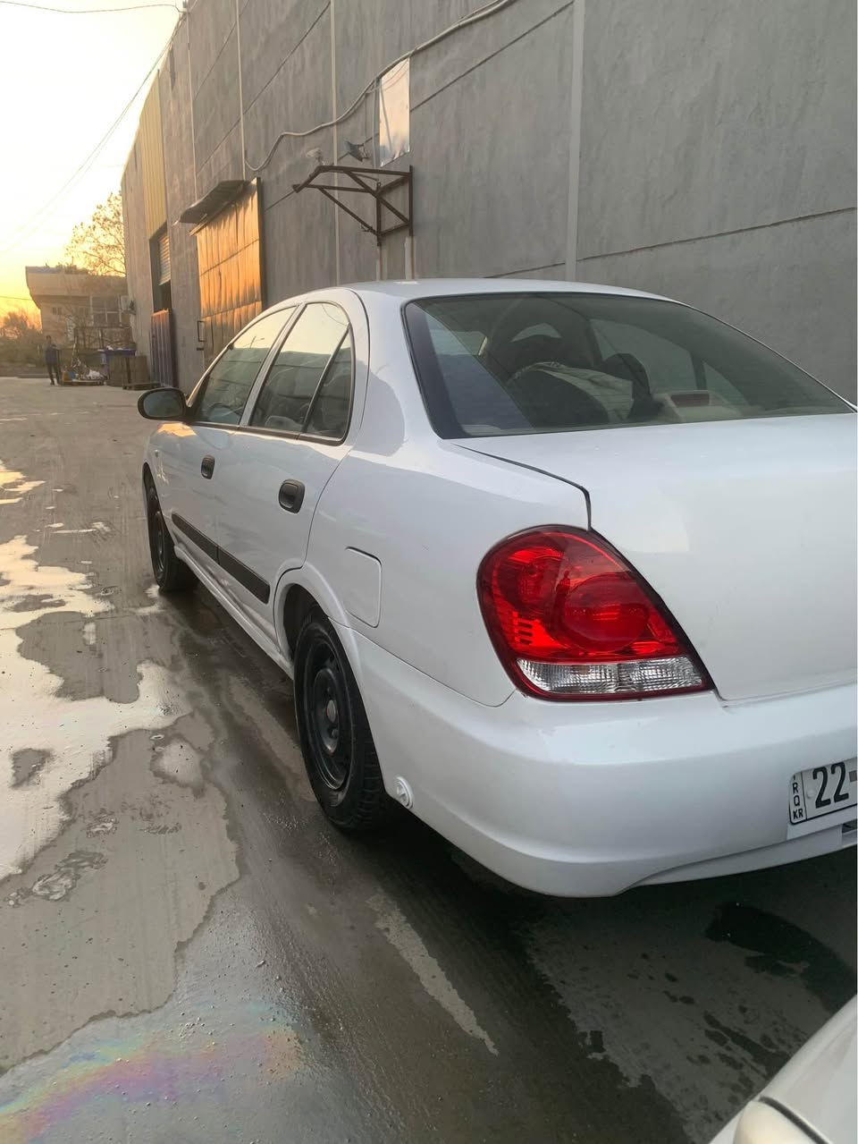 كيرعادي ومحرك بشرط صبغ عام تكسي محولها بخصوصي صدر كبس وخلف مدعومة غز وبنزين وتبريد وتدفئه وكهربائيات شغاله سنوية ٢٠٣٠تحويل وكاله بشرط 
عنوان اربيل فرمانبران*********** أربيل, العراق
