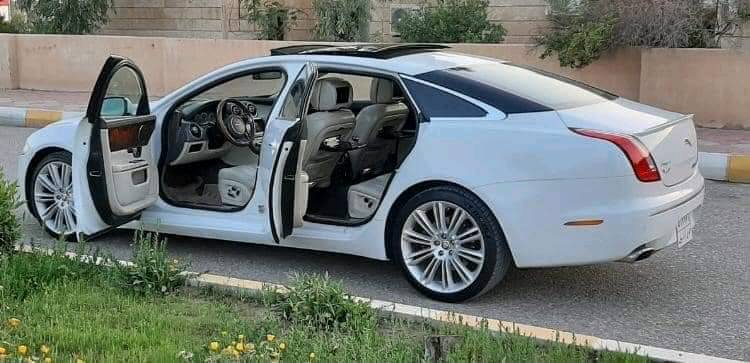 للبيع جاكوار ٢٠١٢ فول مواصفات للأخير 
محرك ٨ سلندر تنفس طبيعي المرغوب 
رقم اربيل 
ماشيه ١٢٠ الف كم 
السياره مبدل بيه جاملغ 
السعر ١٣٥ 
*********** واتساب