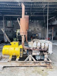 مولده البي • ٨ سلندر • ١٥٠ كيفي