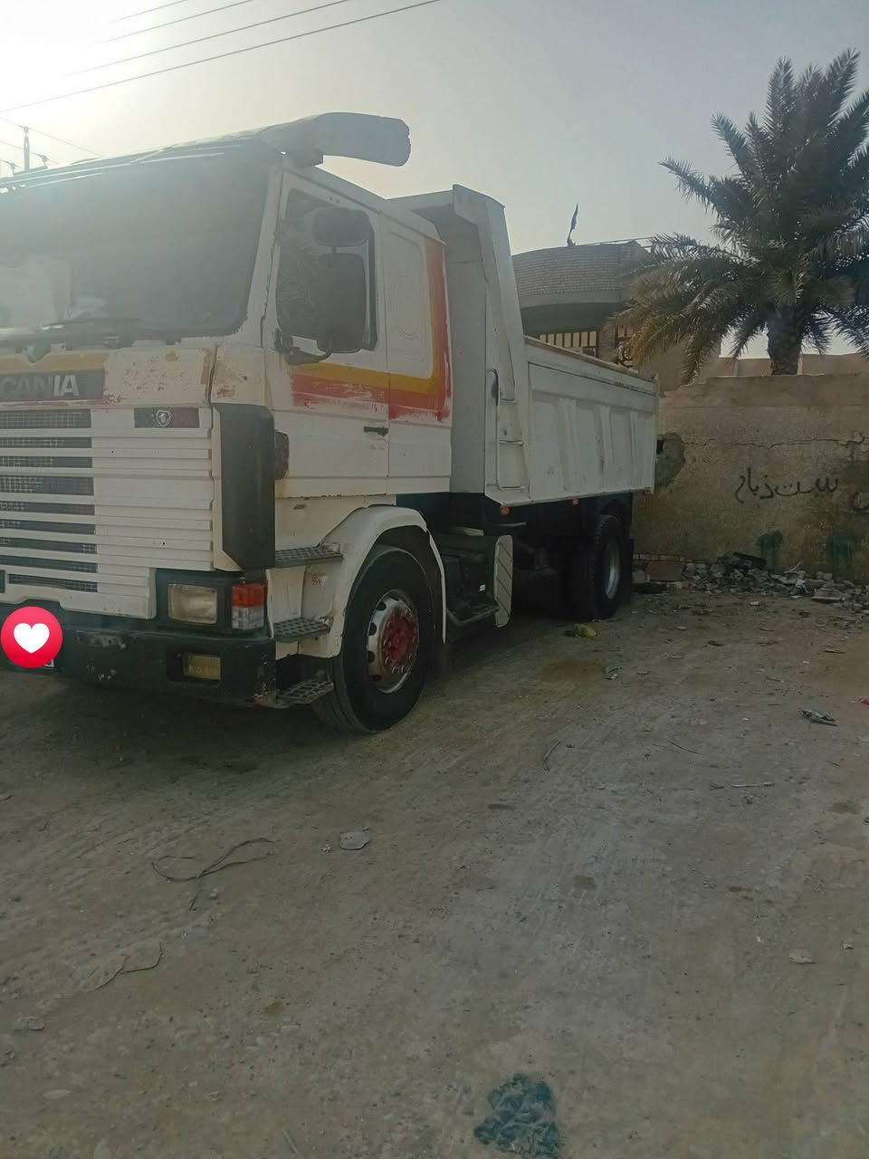 سكانيا ١١٣ اصل 
قماره ٤جوبلس بلاديه قطره صبغ ما بيهه  كير  ٥ب٥ 
اكسن مشيف 
سنويه ورقم انكليزي بسمي ل٢٩ تحويل ثاني يوم 
شاصي مكفول 
ب٢٢٥ وبيهه مجال للإستفسار ***********
