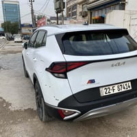 سبورتج 23 مكفولة الاتصال برقم 07706573971