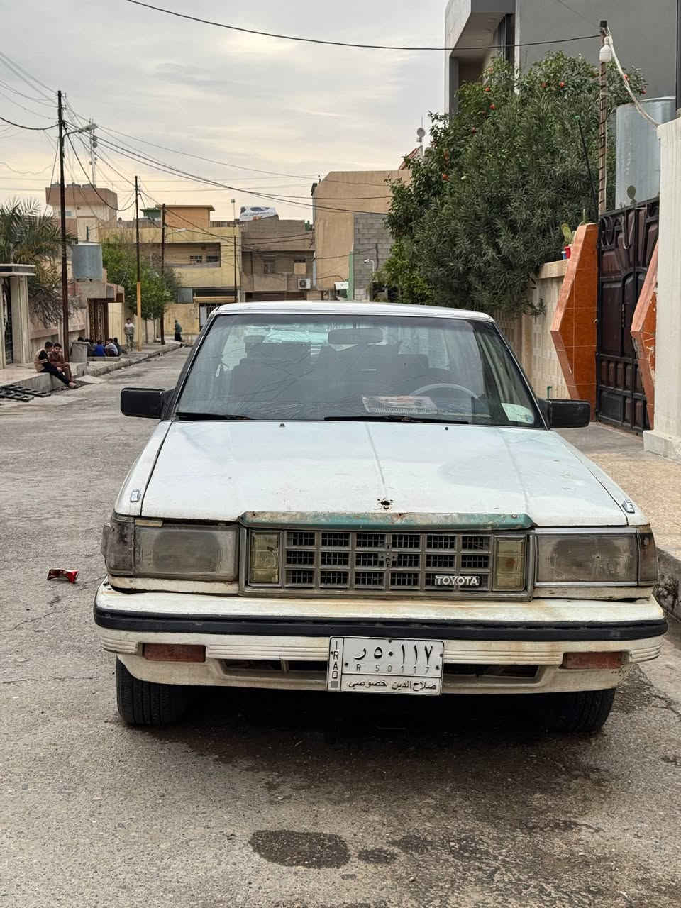 سوبر موديل 1986 شرط التحويل
محرك  بطة 3000 M7
كير اتوماتيك
ملاحظة الكير (كايم)
السعر 25
الشراي يتصل ***********
المكان الموصل.
