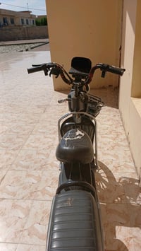 موجود دراجه شحن لبيع ولحاب يشتريه سعر 400 وبيها مجال لطيبين خمس بطاريا...