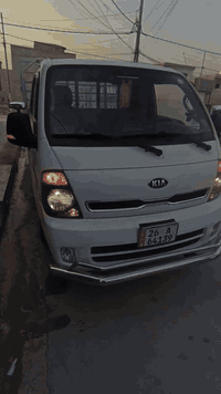 كيا حمل • موديل 2018 • صلاح الدين