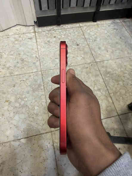 آيفون 13 عادي للبيع ب 256 بطاريه89 بلادي  نضافه 100\٠
بدون ملحقات سعر 500 وبي مجال بسيط  مو شراي لا تعامل ولا تكسر بي 
مكان بغداد حي اور 
***********
