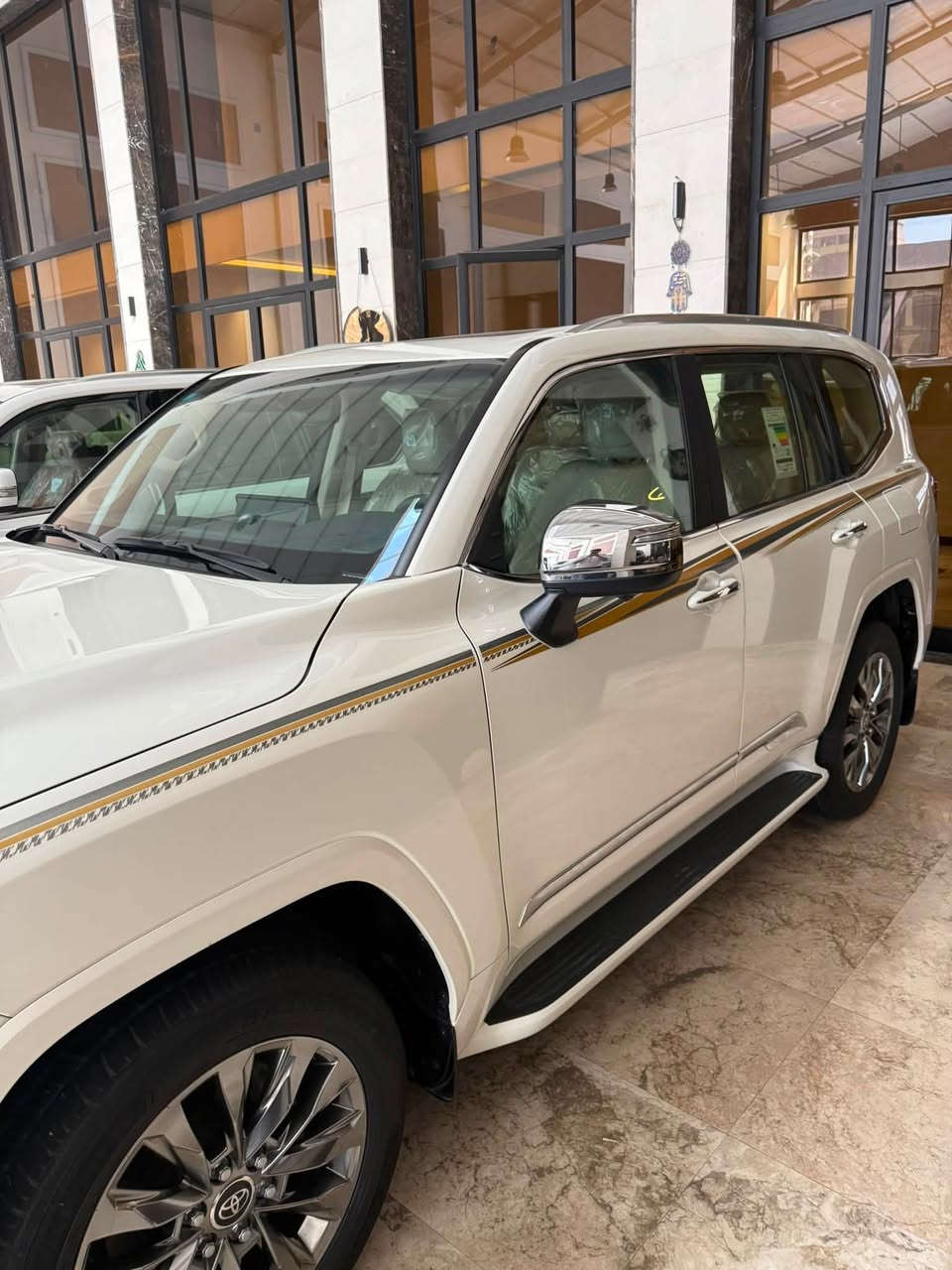 ✨ إعلان مميز | فرصة استثنائية ✨

بريم 2024 (بريم أصلي)
🔹 فئة VX Limited
🔹 ممشى26500
🔹 مكفولة كفالة عامة
🔹 رقم بغداد

سيارة بحالة الوكالة، نظافة استثنائية ومواصفات راقية، جاهزة للاستلام مباشرة، وفرصة للباحثين عن التميز والاقتناء.

📩 للجادين فقط، التواصل على الخاص.

*********** 
***********
