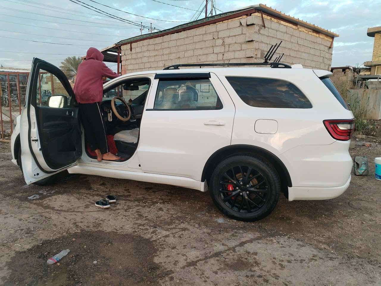 دورنكو 16
ضرره بنيد وجاملغ

رقم اربيل بسمي

تحويل ثاني

مواصفاته معروفه 

مكينه كير ماوس

 حداديه

جديد شرط

تخم تاير ستوني شاده

ويل رياضي

بصمة تشغيل عن بعد

مصفره غرامات

ستوني داورته بسمي

غرفه بجيس

السياره استخدام شخصي

حداديه دبلات صار شهر من كملتهن

دبلات 400 الف الله شاهد

مشتغلهه كله اصلي

كامره

جنطه شفط

تحكم استيرن

مثبت سرعه

ويل رياضي كروم 20

تاير عريض جديد تخم

هواي بعد بيهه مواصفات

السياره جاهزه

ومحتاج فلوس

وارد ابيعه

هذا رقمي ***********
المثنى . الرميثه
