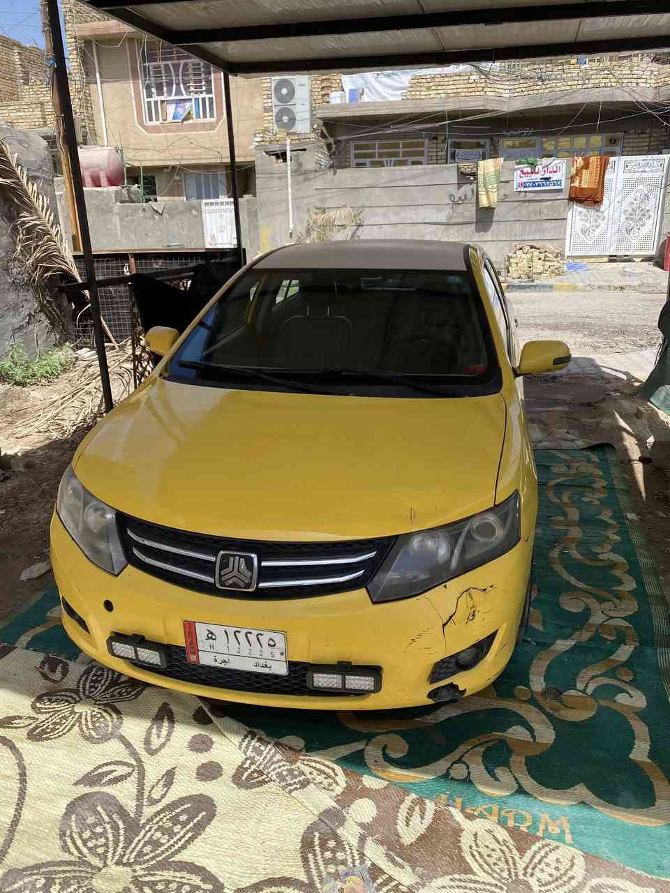 سايبا اريو موديل 2018 استلام شركه السياره مثل ماموضح كدامك بيها شخوط وشغلات بسيطه يرادلها دعاميات مكينه وكير مكفوله حته الشاصي مكفول تبريد شغال وخير. من الله تخم تاير جديد حداديه صدر 70‎%‎
مكانها بغداد تحويل ثاني يوم ***********
