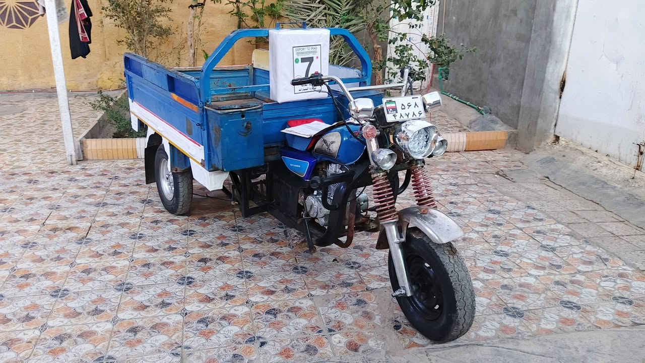 ستوتة للبيع مكاني بلحمزة الغربي 
موديل 18 شاصي مكفول ركبة مكفولة 
اوراق كاملة 
اكسن جمرة بيها مكينة جمرة 21 بيها 

سعرها 850
***********
