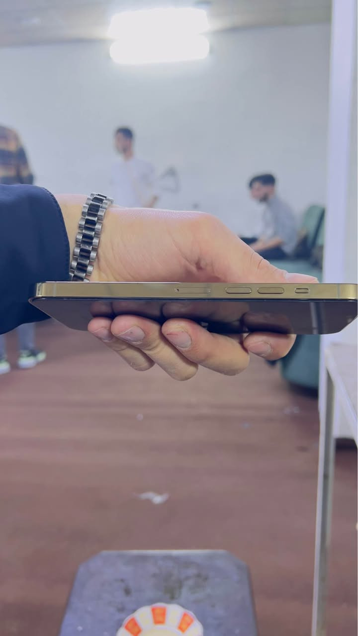 iPhone 13 Pro Max 

Battery 86🔋 

128 GB

400$
لۆک لۆکە شوختی نیە بە شەرتی کامل بیلادی 
ژ م *********** أربيل, العراق
