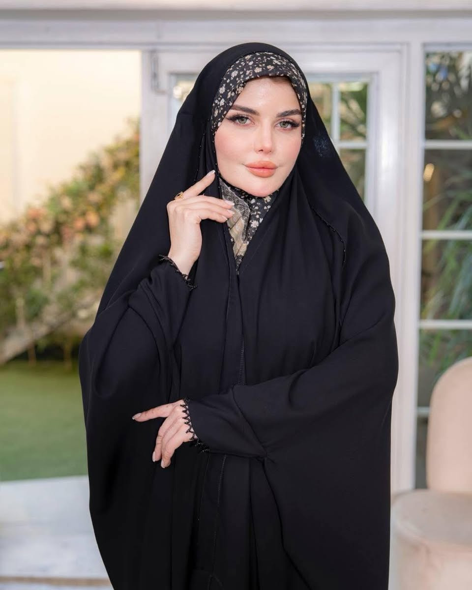 براند عراقي مميز يجمع بين الأناقة الأصيلة واللمسة العصرية 🇮🇶
نحرص أن تكون موديلاتنا مختلفة ومميزة لتليق بذوق المرأة العراقية 🌿
عنوان للأناقة والثقة
والأجمل أن التوصيل متوفر لجميع المحافظات 🚚
🔹 موديل اليوم: (خبان تطريز)
القماش جرجيت درجه اولى
🔸 ملاحظة: يتوفر بيع بالجملة والمفرد
… أناقة تليق بكِ ✨⁩⁩⁩⁩⁩


**إذا كنت صاحب هذا الإعلان وتريد حذفه لأي سبب، رجاءا أرسل رسالة إلى الدعم الفني**
