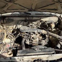 تويوتا بيكاب • موديل ١٩٩١ • رقم كركوك