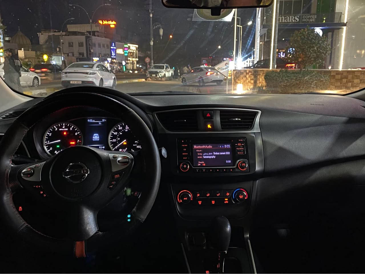 نیسان سینترا 2018 سیارة بدون صبغ سنویة جدید هزة جدید سنویة بأسمي
سعر/114$ و بیها مجال بسیط

***********
***********
نیسان سێنترا 2018 بێ بۆیاخ سەنەوی تازەیە هەزەی تازەیە بەناوی خۆمەوەیە
سعر/114$ مەجالێکی کەم

***********
*********** كركوك, العراق
