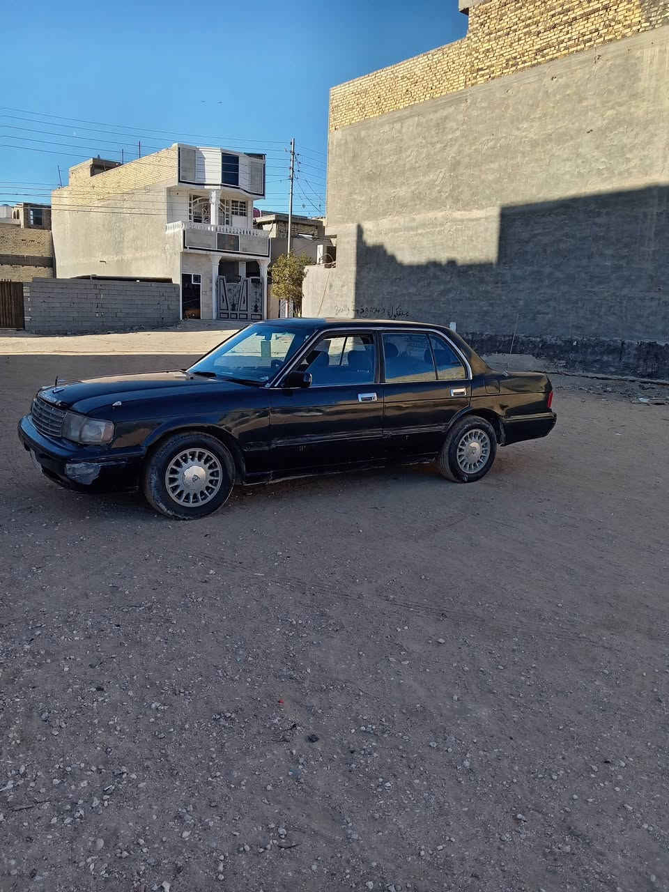 يا الله السلام عليكم سياره للبيع ارنب موديل 94 رقم مثنى سنويه 2028 تحويل كفاله من القصه 
ماكينه وقير خير من الله بطه حداديه 70%
السعر 52 ورقه وبيها مجال بسيط
مكاني كربلاء
***********
مكان كربلاء
