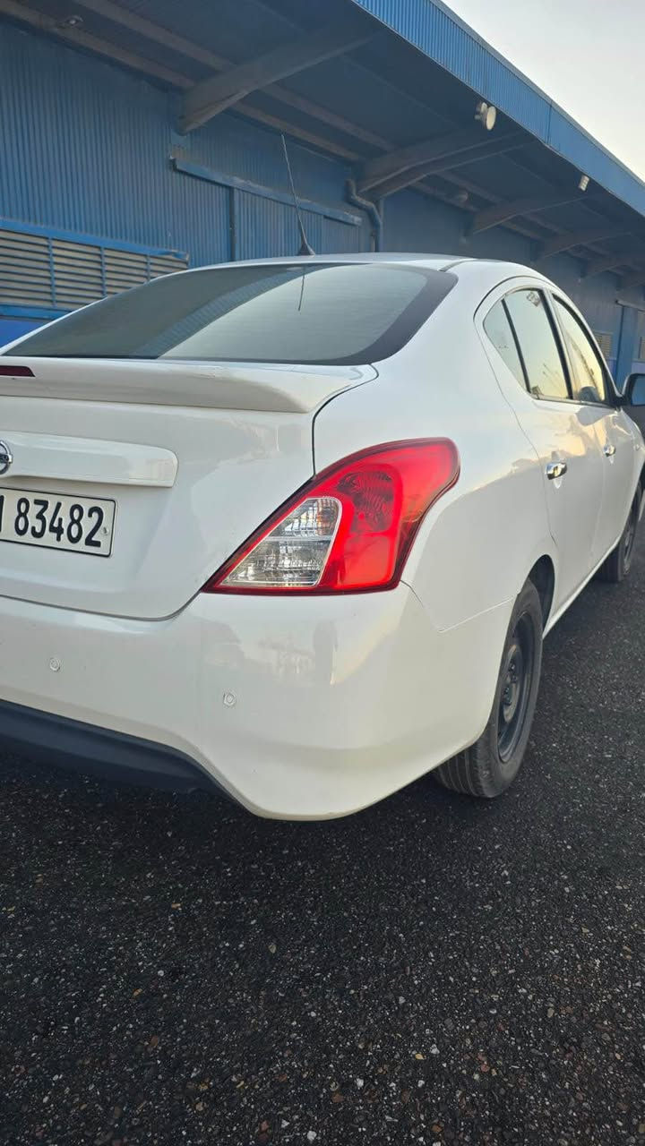 نيسان سني هندي 2024 ماشيه 71 بيها باردات ثنين *********** البصرة التحسينيه البصرة, العراق
