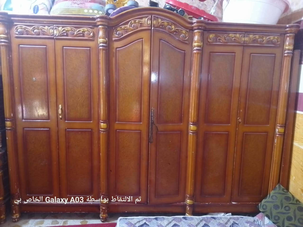 غرفه كويتي نضيفه سعر 175 بيها مجال عوزها تخته عنوان سفان


**إذا كنت صاحب هذا الإعلان وتريد حذفه لأي سبب، رجاءا أرسل رسالة إلى الدعم الفني**