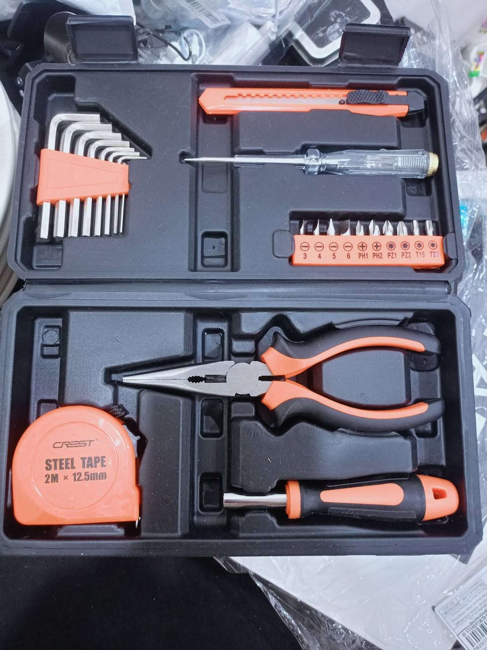 السلام عليكم طباخ سعره 5 الف دوشك نفخ 10 الف سليبر سعرة 8 الف عده سعره 10 الف 
توصيل 3 الف 
***********
