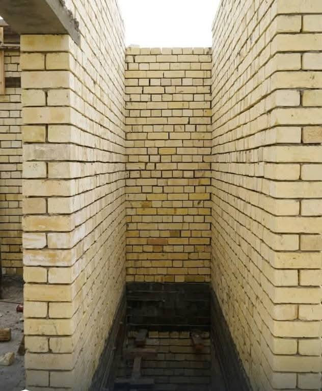 سلام عليكم خلفات بناء درجه اولى التزام
في العمل شغل نضيف جدا تنضيف
الموقع بعد البنأء  الاتصال
*********** في كربلاء فقط
مقاولات عامه في البناء
