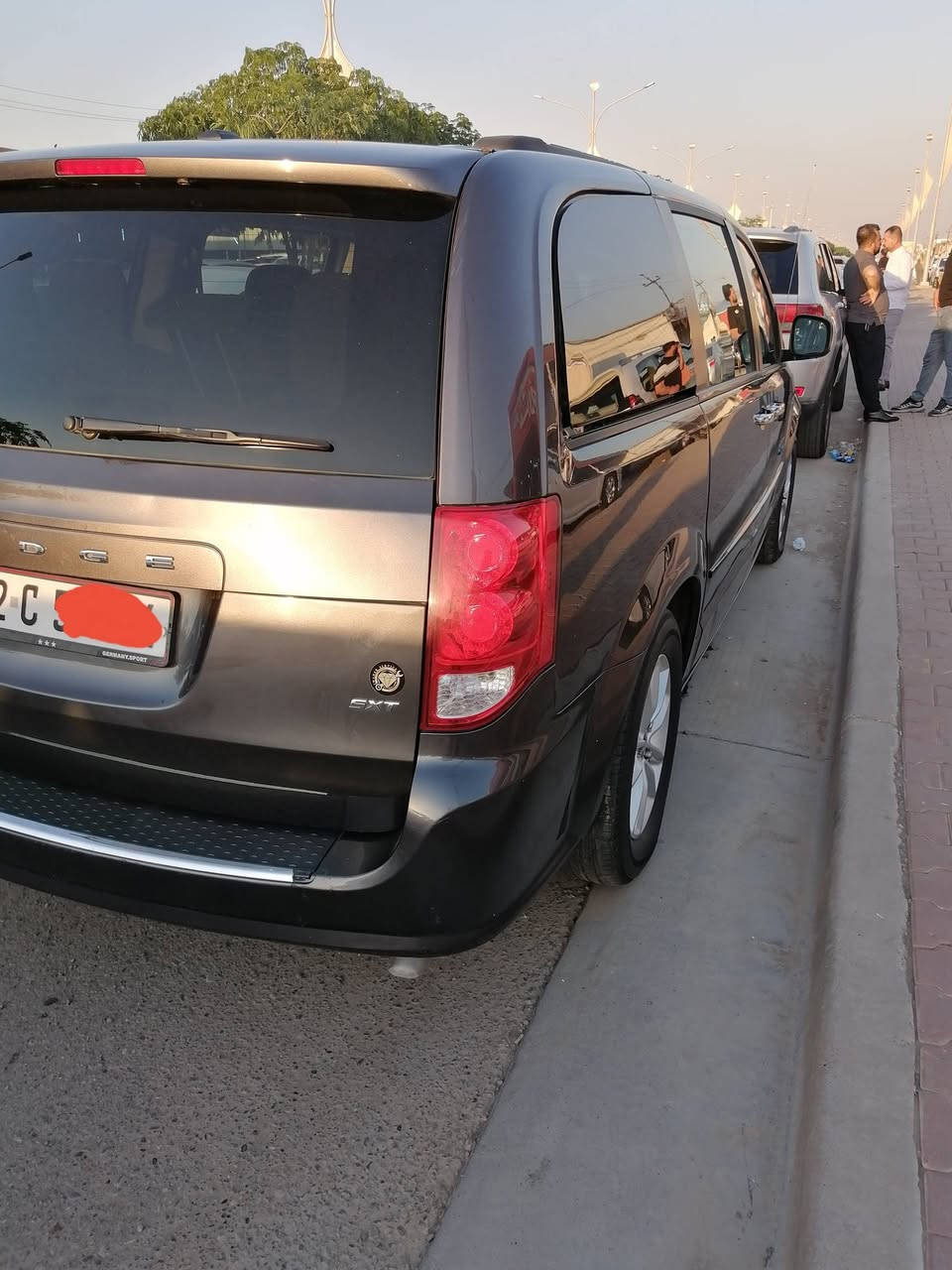 دوج كرفان موديل ٢٠١٧ فئة s الضرر بونيد وجامرلغ امامي الأيمن بدون دواخل سيارة ماشية ١٤٧٠٠٠كيلومترشرط الكير والمحرك ما مفتوح بدون صرف ولا بخار سنوية جديدة شرط تحويل سعر ١٤٦$


**إذا كنت صاحب هذا الإعلان وتريد حذفه لأي سبب، رجاءا أرسل رسالة إلى الدعم الفني**