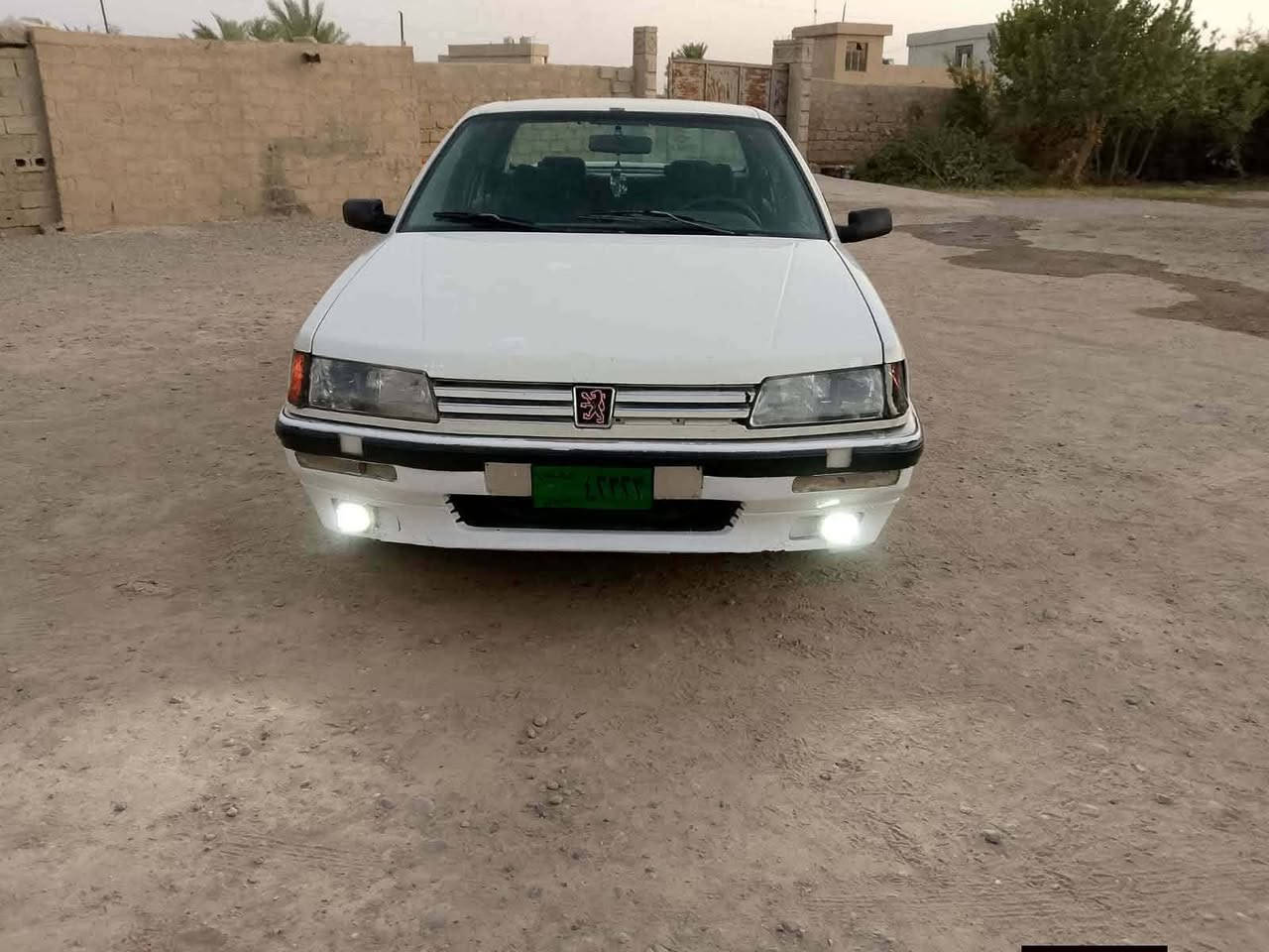 السلام عليكم بيجو للبيع السعر 18وبيها مجال للاستفسار***********
