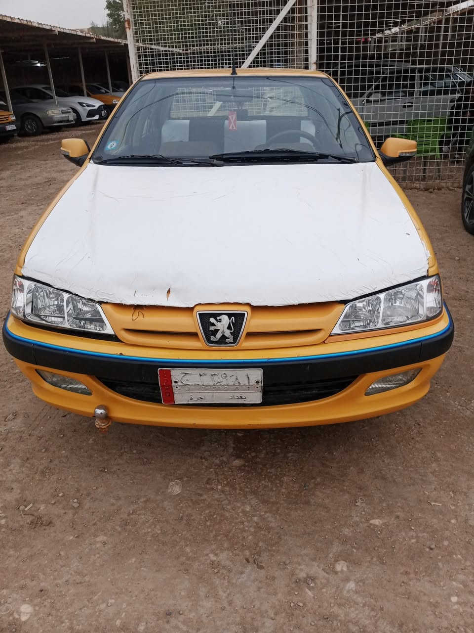 بيجو بارس 
2015
محرك وكِيرة حلوات 
حدادية جاهزة 
كهربائيات جاهزة 
رقم بغداد الماني 
تخم تأير 
السعر 35$ وبيها مجال للشراي 
بابل الاسكندريه 
***********
