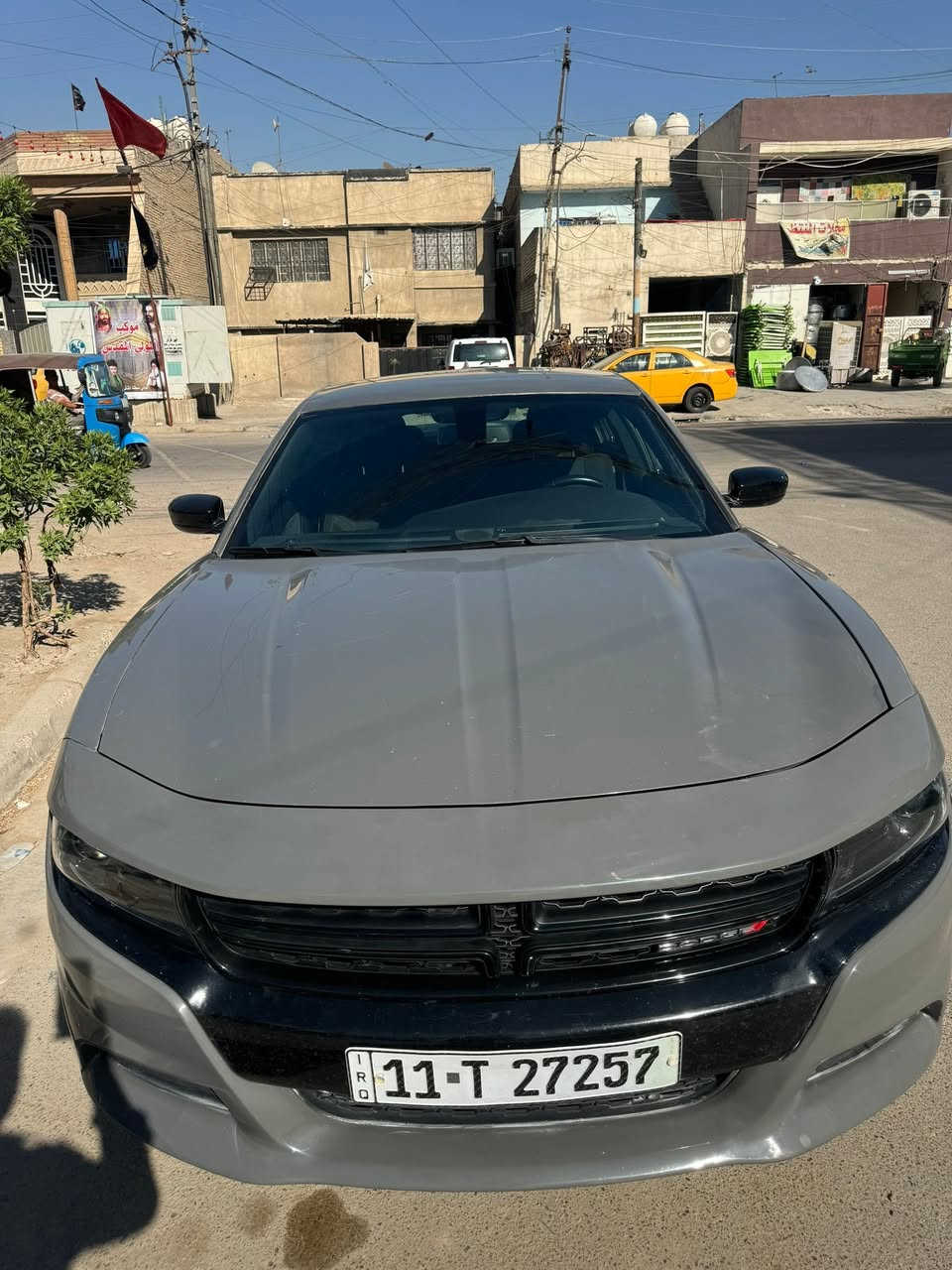 بيع او مرواس جارجر sxt موديل ٢٠١٨ صبغ جاملغ وبابين للاتصال ***********

