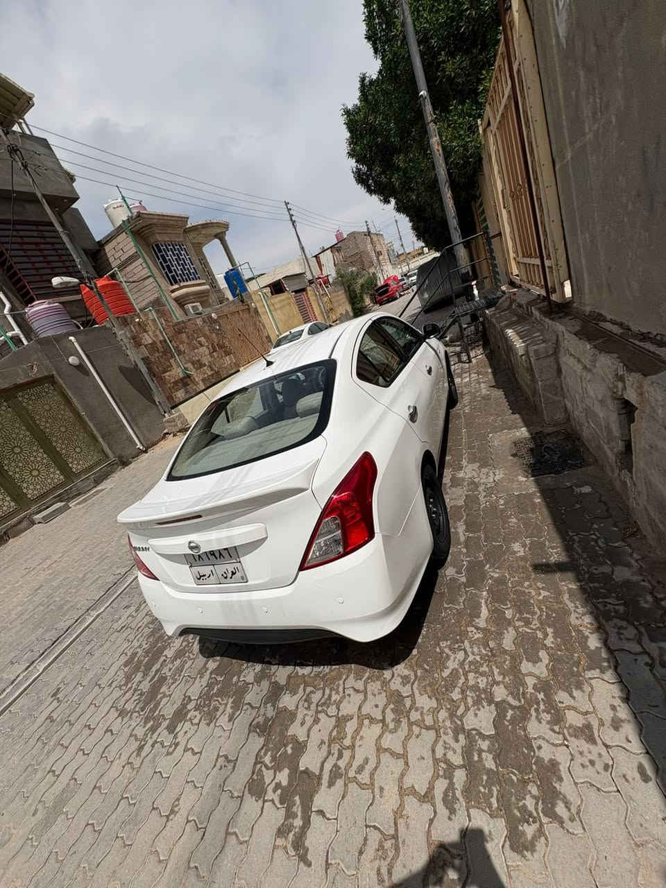 '
سلام عليكم نيسان سني هندي 2022 مكفوله عده تبديل بنيد مكاني بصره زبير سعر 103  وبي مجال ماشيه ١٢٠ 

كير محرك تبريد حدايديه خير من الله *********** واتساب ومتواجد عل فيس

