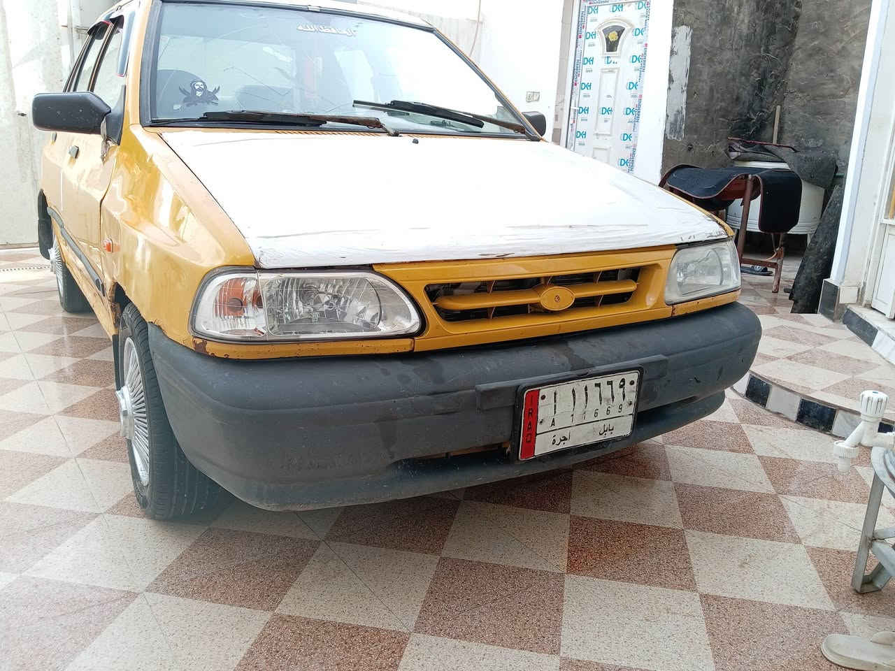 سايبا موديل 11 نفخ رقم بابل ألماني مصفره هيئة وغرامات
مكينه وكير مكفولات حداديه تخم تأير كهربائيات
مكفوله من الضربه سياره بلاديه وجاهزه
تخم تأير كهربائيات شغاله غرفتها جديده كلش
مكاني بابل القاسم السعر 20 وبيها مجال
***********
***********
