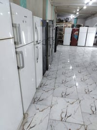 ثلاجات بالة • ماركات أوروبية • البصرة أبو الخصيب