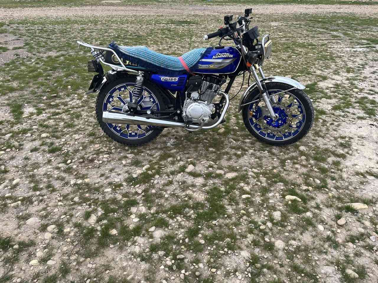 سلام عليكم شباب دراجه للبيع اي نقص مابيهة محرك 150اوراق موجوده سعر خاص بيهة مجال قليل


**إذا كنت صاحب هذا الإعلان وتريد حذفه لأي سبب، رجاءا أرسل رسالة إلى الدعم الفني**