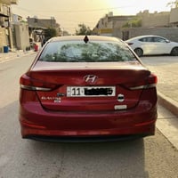 سيارة النترا موديل 2017  رقم بغداد السياره خير من الله جاهزه من كلشي ت...