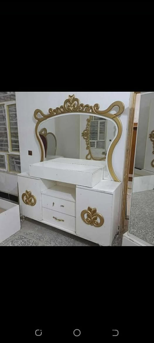 غرفه تركي 7 قطع نضافه 70
 السعر 475 وشد ونقل مجاني داخل بغداد


**إذا كنت صاحب هذا الإعلان وتريد حذفه لأي سبب، رجاءا أرسل رسالة إلى الدعم الفني**