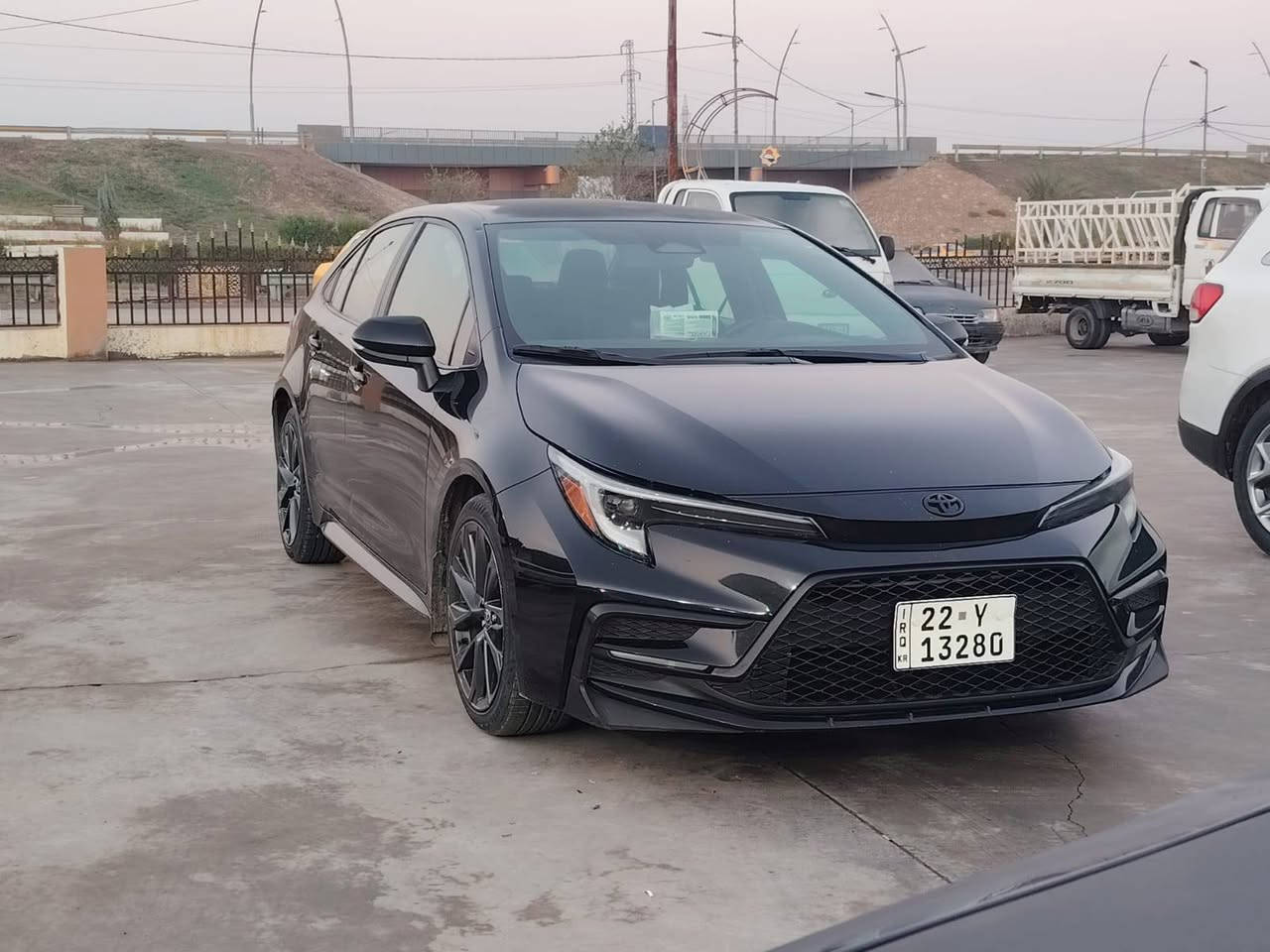 السلام عليكم
كورولا ٢٠٢٣ أمريكي قطره صبغ مابيها ماشي ٤٥ كشنات لونين بصمه ويل كب ثلاث انضمه قياده بيها بارد بسيط جاملغ خلفي عالباب رقم أربيل سنويه لل٢٠٣٠ مراوس بسوناتا


**إذا كنت صاحب هذا الإعلان وتريد حذفه لأي سبب، رجاءا أرسل رسالة إلى الدعم الفني**