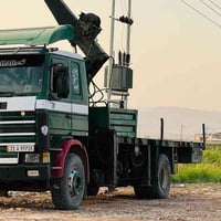 کرین سکانیە١١٣ مودیل ١٩٨٩. ٧ طن هیتاشی ریتایدر تبرید تحویل بشرط سنویە ...