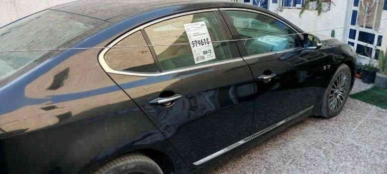 للبيع كادينزا 2012   رقم اربيل
صبغ  بيها بنيد وجاملغ ايمن مبدل فقط مكينه  3500 بيه صوت رواجز  السعر 95ورقه وبيه مجال مكاني البياع تراث للاستفسار الاتصال على الرقم***********
