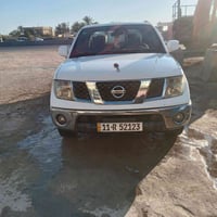 نيسان نافارا • موديل ٢٠١٣ • رقم بغداد