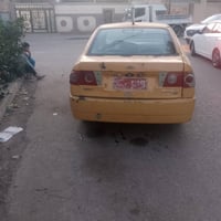 نجف • محرك يدخن • قير نضيف