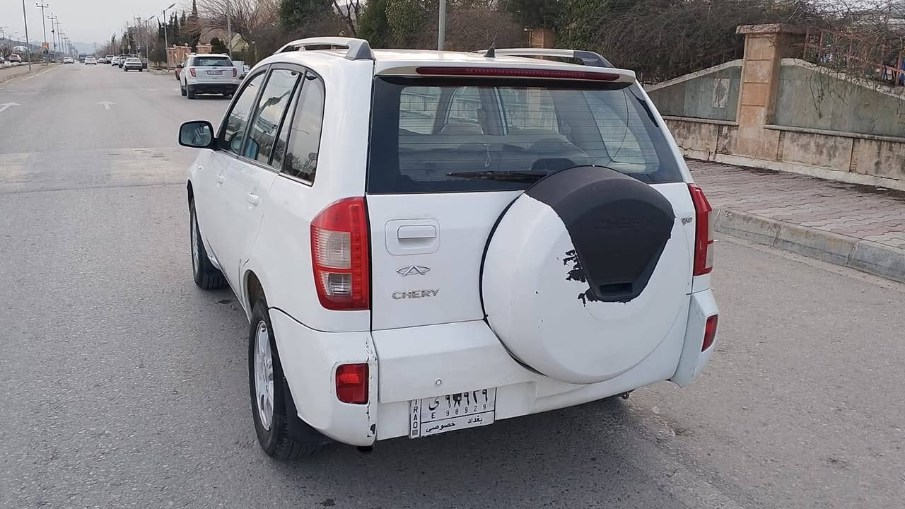 شێری تیگۆ مۆدیل ٢٠١٣
تۆماتیک ناوزەرد سڵاید  فولە
گێروو مەکینەو تەبریت لەسەر سویچ سڵاید چوارتایەتازەیە
ئاوێنە وجا م کارەبایی وحاسەیە 
بەنزین زۆر کەم دەخوات
کوشت جڵد کوشت هیتەرە 
 سوکان ڤۆلێۆم  قفڵ مەرکەزی و ئیکۆیە  بێ بۆیاغ وردە ساردی هەیە وشایەنی باس نیە 
سەنەوی کاغەزە بەشەرتی حاسیبەو ئەوەلیات 
شوێن . ڕانیە 
38 $ ومعامەلەیەکی کەم
 ***********
*********** رانية, السليمانية
